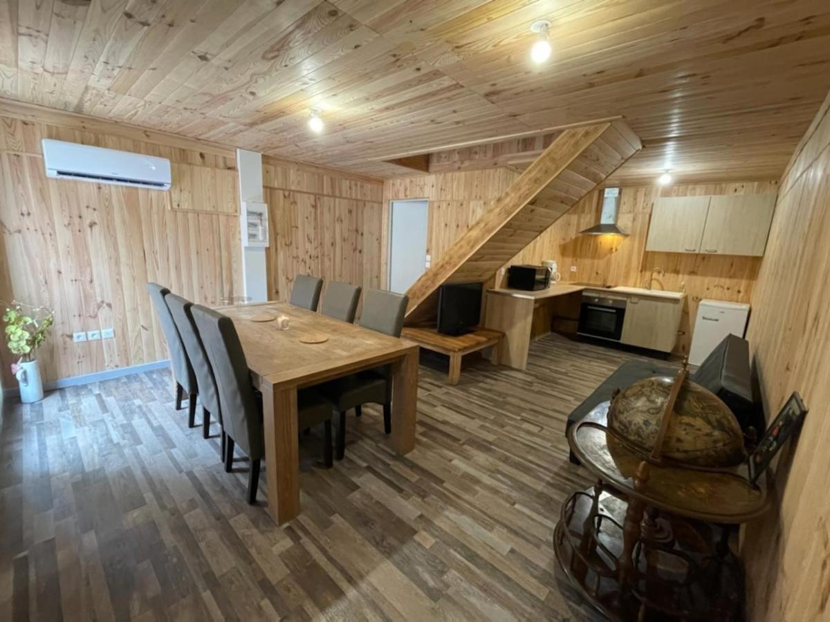 Chalet Nala ラ・ブレス エクステリア 写真