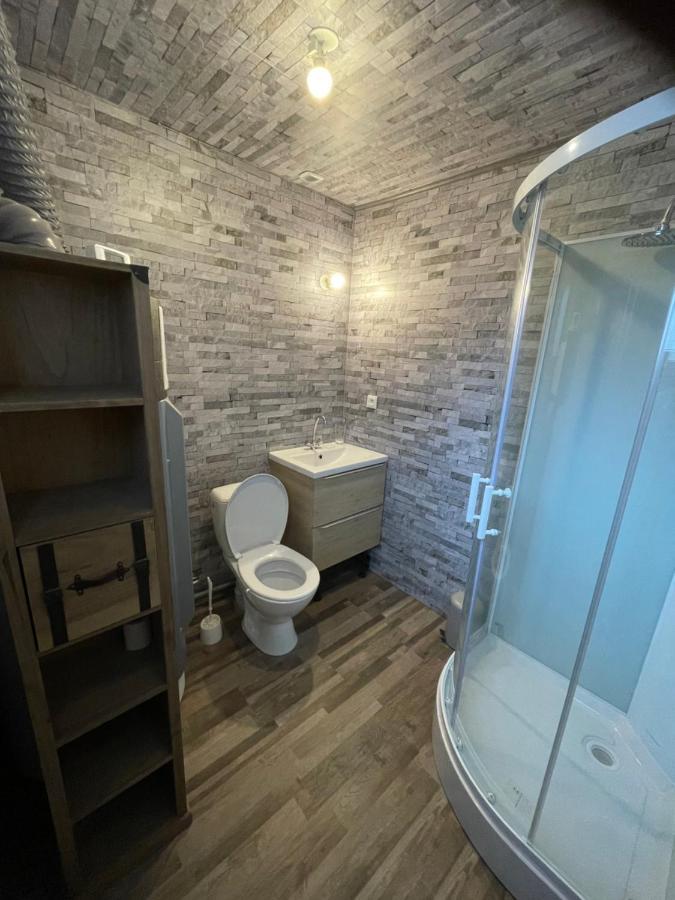 Chalet Nala ラ・ブレス エクステリア 写真