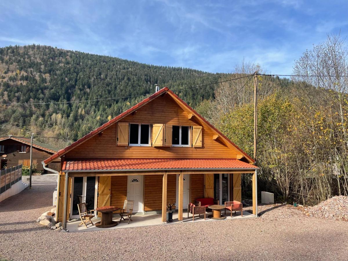 Chalet Nala ラ・ブレス エクステリア 写真