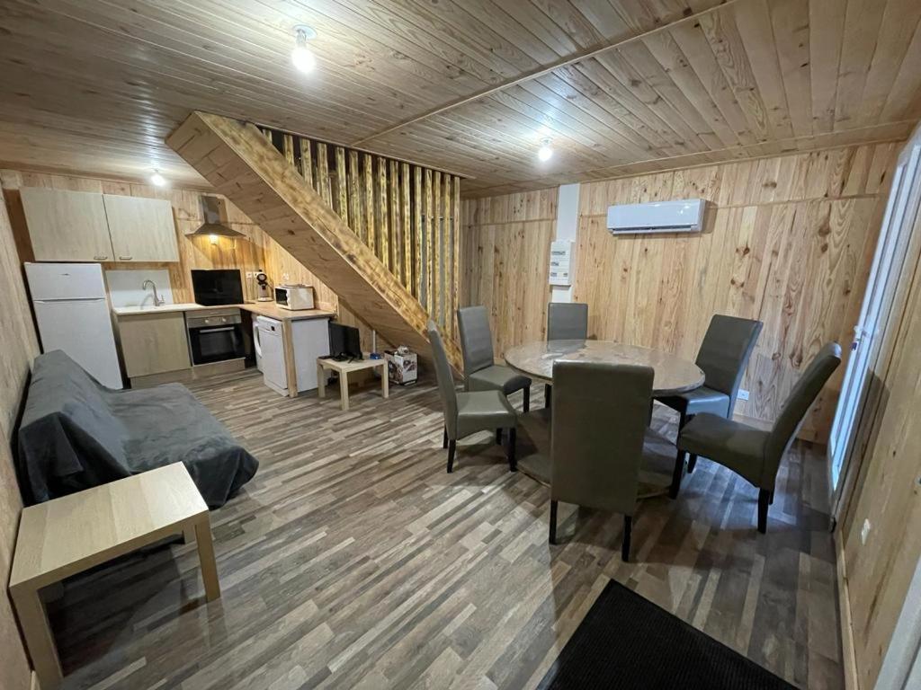 Chalet Nala ラ・ブレス エクステリア 写真