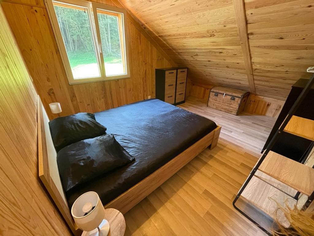 Chalet Nala ラ・ブレス エクステリア 写真